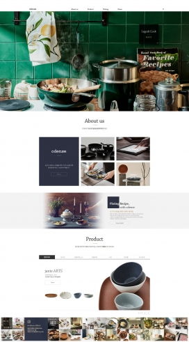 網(wǎng)頁設(shè)計(jì)之美 探索優(yōu)秀網(wǎng)站設(shè)計(jì)的視覺與交互精髓