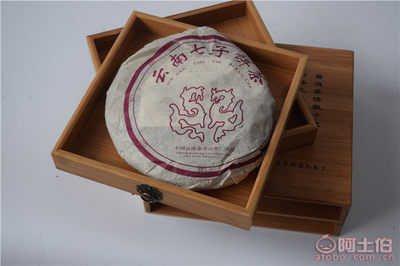 廠家直銷茶葉包裝盒 抽屜式茶葉禮盒，高檔木盒優雅之選